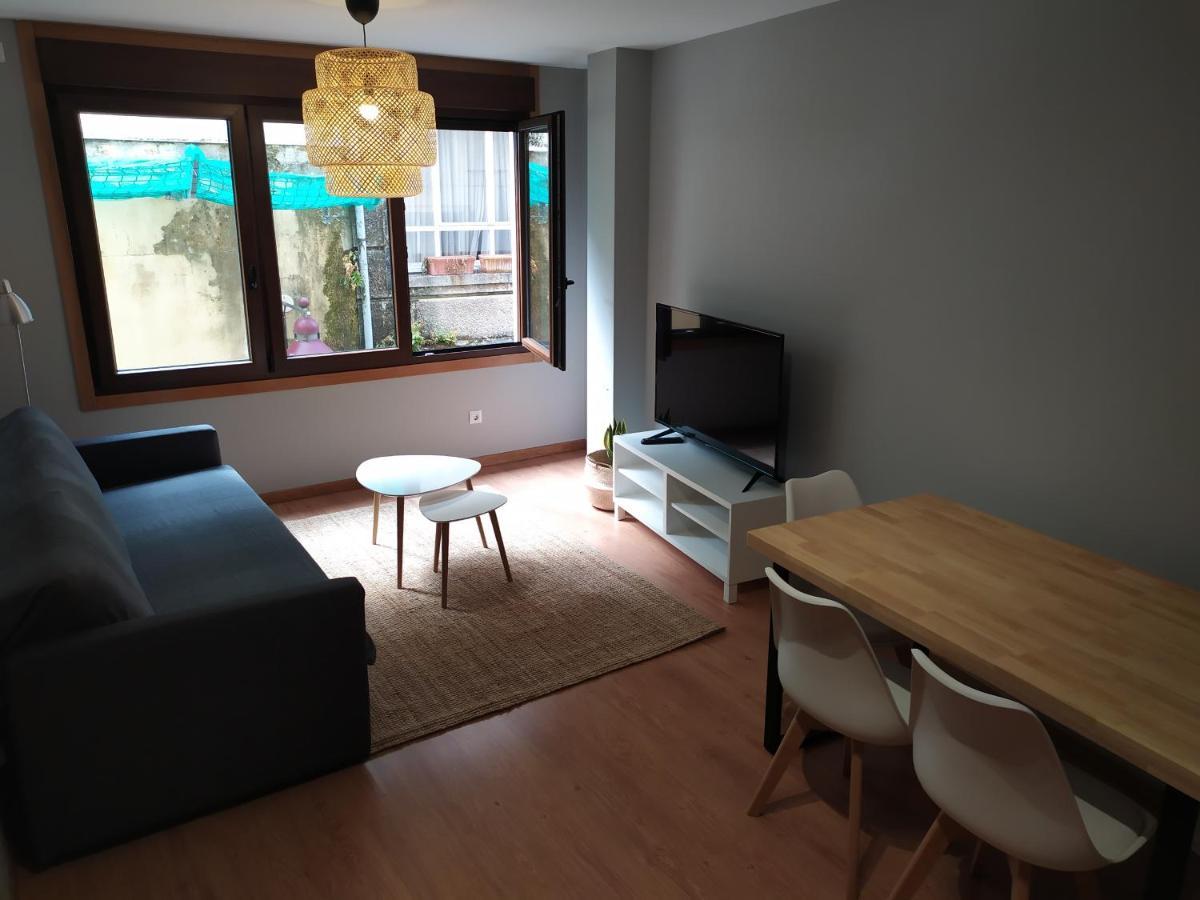 Apartamento F6 Marín Exterior foto