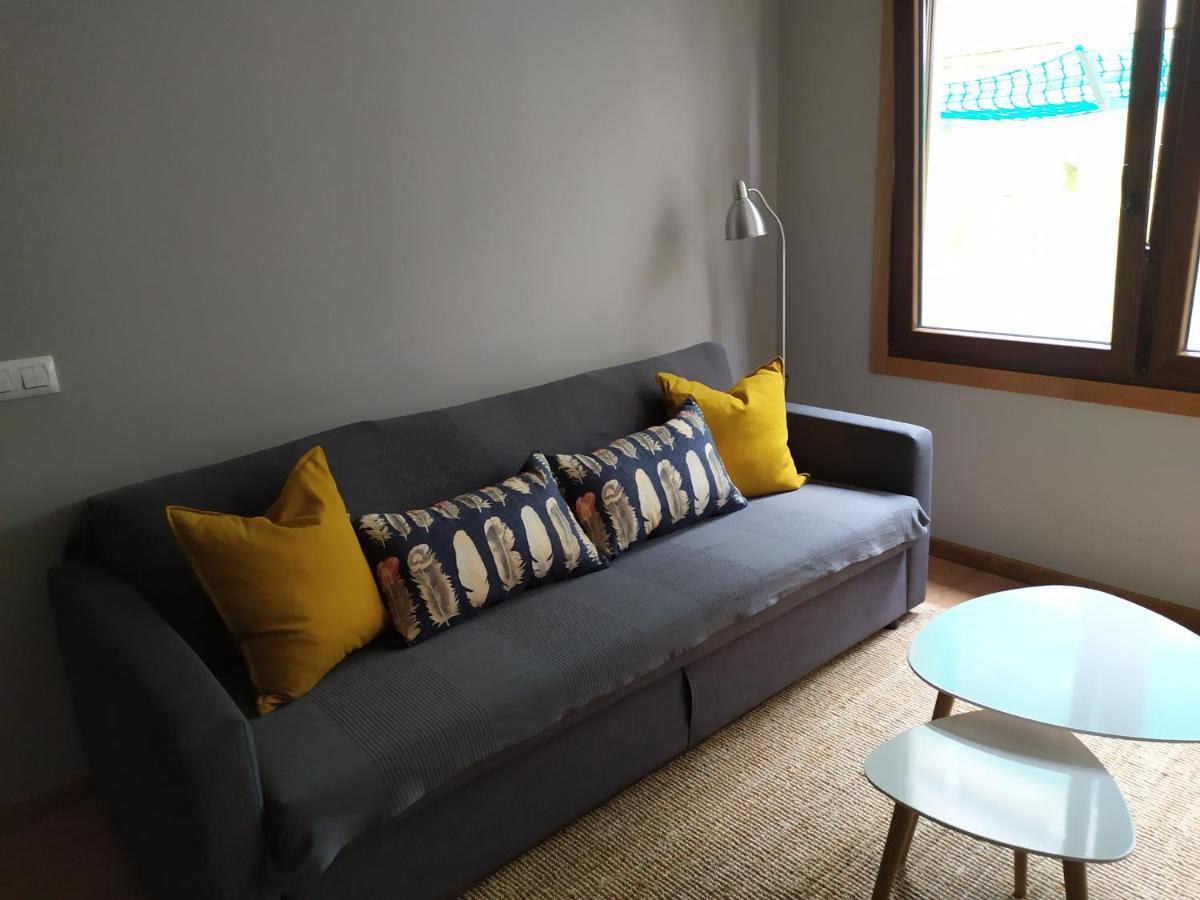 Apartamento F6 Marín Exterior foto